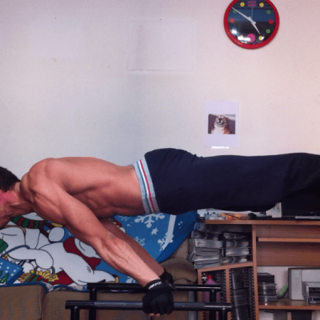 Full Planche