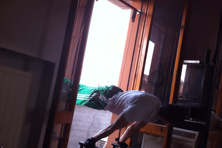 Allenare la full planche