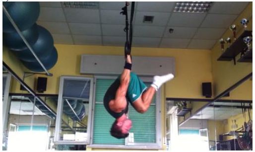 Tuck Back Lever Pulls