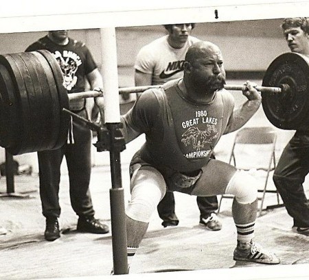 Louie Simmons ideatore del WestSide