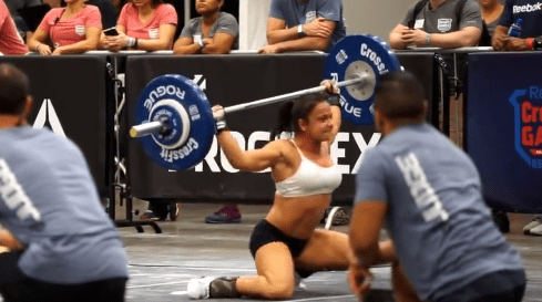 crossfit-snatches